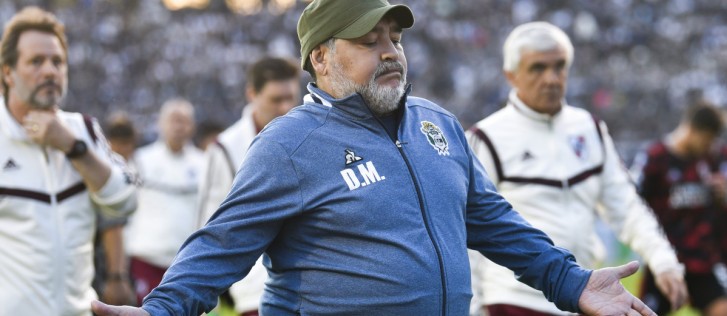 Ντιέγκο Μαραντόνα: Παίρνει εξιτήριο την Τετάρτη – «Είναι σε καλή κατάσταση»