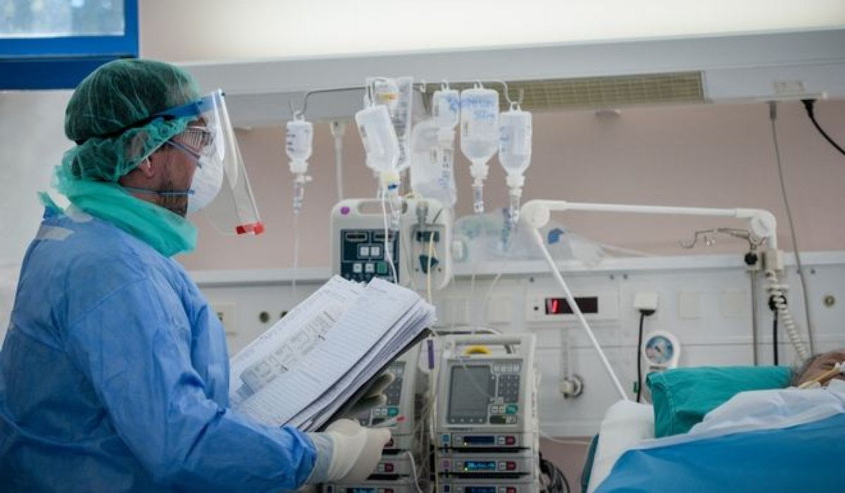 Στους 646 οι νεκροί στη χώρα μας από κορωνοϊό – Κατέληξαν τέσσερις ακόμα ηλικιωμένοι (upd)