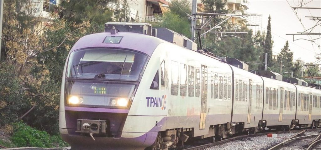 ΤΡΑΙΝΟΣΕ: Ακυρώσεις και αλλαγές σε δρομολόγια λόγω του lockdown