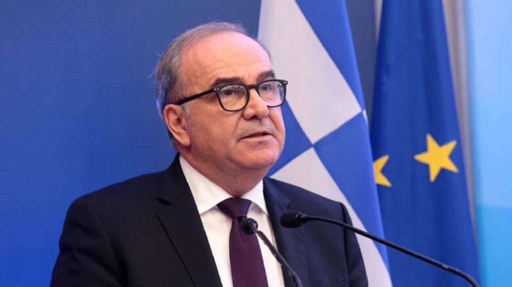 Ν.Παπαθανάσης: «Στο τραπέζι πολλά από τα αιτήματα της ΓΣΕΒΕΕ για την εστίαση» (βίντεο)