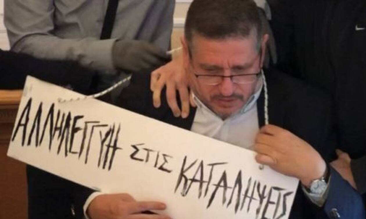 Δράστες της επίθεσης στον πρύτανη της ΑΣΟΕΕ: «Δεν πειράζει που ταράχτηκε και λίγο»