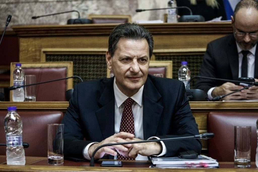 Θ.Σκυλακάκης: «Δεν υπάρχει περίπτωση να αφήσουμε την οικονομία να καταπέσει»