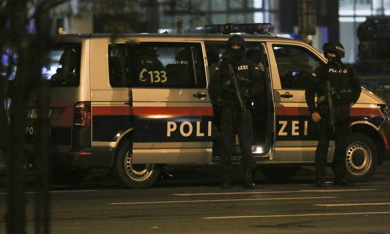 Επίθεση στη Βιέννη: Συνελήφθησαν δύο άτομα