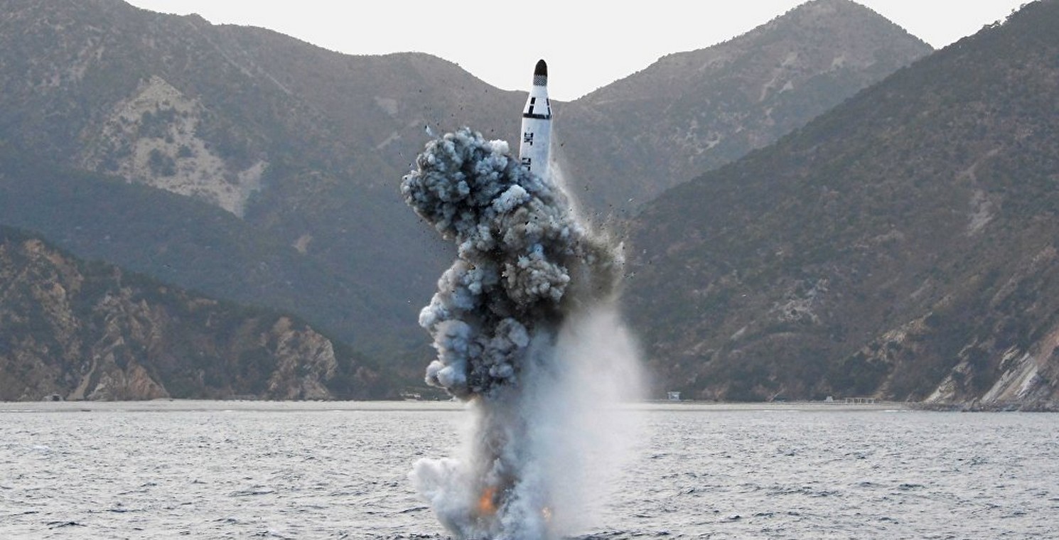 Ν.Κορέα: Η Β.Κορέα κατασκευάζει δύο υποβρύχια – Το ένα θα εκτοξεύει βαλλιστικούς πυραύλους