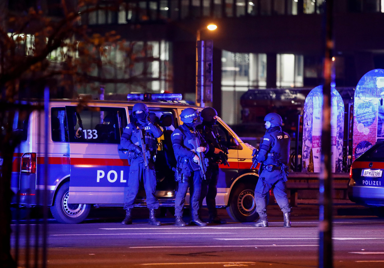 Βιέννη: Μία Γερμανίδα ανάμεσα στα θύματα της τρομοκρατικής επίθεσης