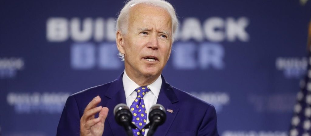 Αμερικανικές εκλογές: Επικράτησε στην πολιτεία της Χαβάη ο Τ.Μπάιντεν