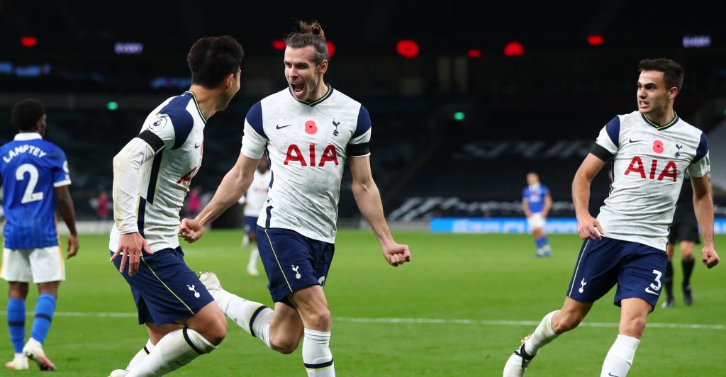 Τότεναμ: Δημιούργησε τρύπες στο προπονητικό της γήπεδο για να παίζει γκολ ο Γ.Μπέιλ!