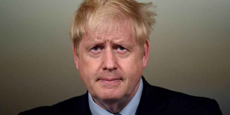 Να υπερψηφίσουν το lockdown για Βρετανία κάλεσε τους βουλευτές ο Μ.Τζόνσον