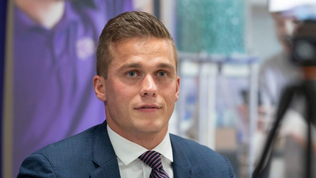 Έγραψε ιστορία ένας ρεπουμπλικανός υποψήφιος – Έγινε ο νεότερος γερουσιαστής στην αμερικανική ιστορία