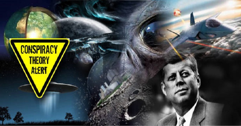 Αυτές είναι οι 10 μεγαλύτερες θεωρίες συνομωσίας της εποχής μας