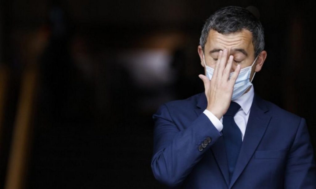 Ούτε οι υπουργοί δεν αντέχουν τα μέτρα τους: Ο Γάλλος ΥΠΕΣ παραβίασε το lockdown