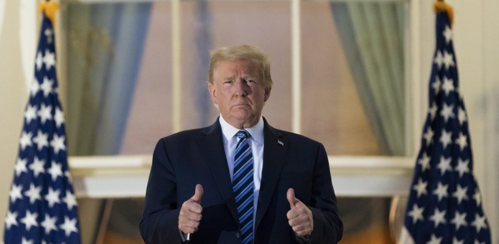 Αμερικανικές εκλογές: Ο Ντόναλντ Τραμπ κέρδισε την πολιτεία της Γιούτα