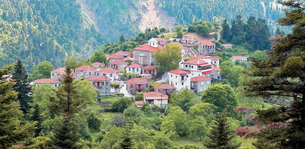 Φθιώτιδα: Αυτό είναι το χωριό που παρείχε πυρομαχική ύλη στον Αθανάσιο Διάκο (φωτό)