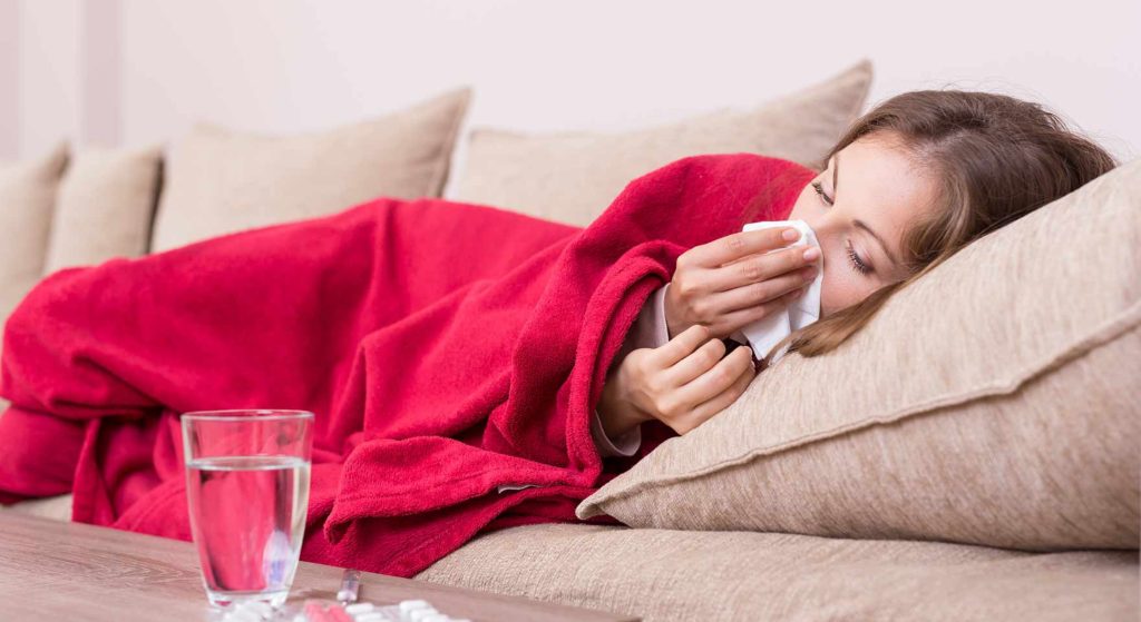 Όλα όσα πρέπει να ξέρετε για την εποχική γρίπη – Πως να προετοιμαστείτε