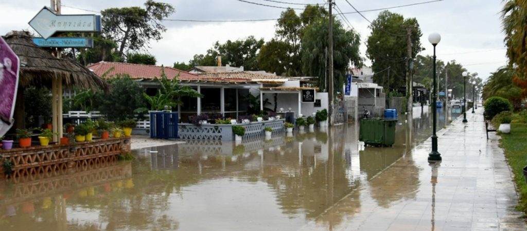 ΕΛΓΑ: Μέχρι τις 16/11 οι δηλώσεις αγροτών για τις ζημιές που προκλήθηκαν από την κακοκαιρία