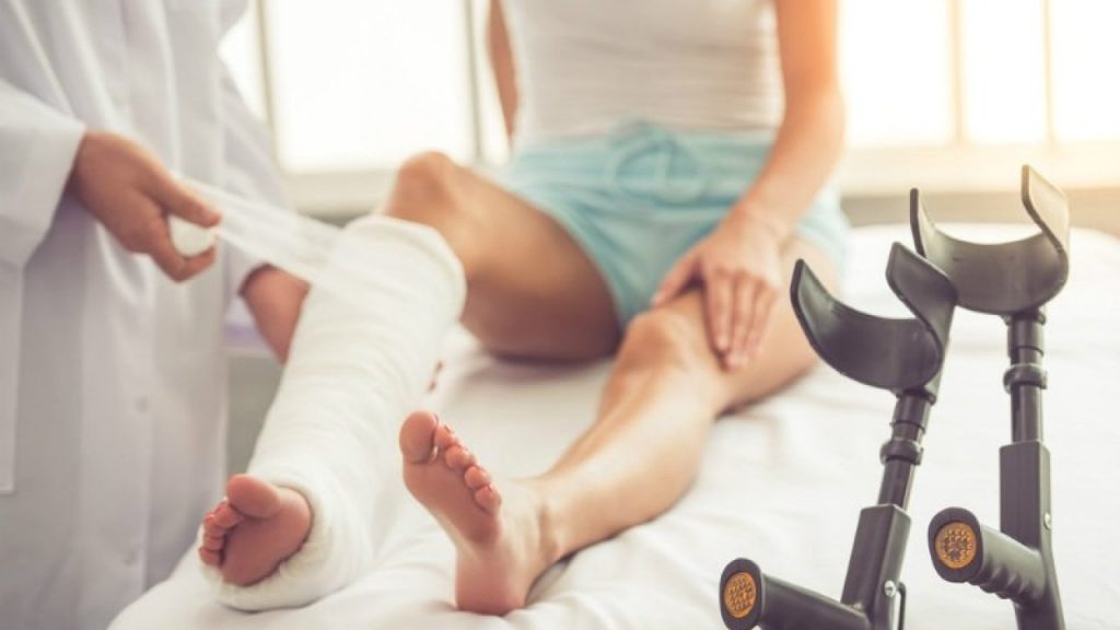 Νέα έρευνα: Υψηλός ο κίνδυνος πτώσης και κατάγματος για όσους έχουν διαβήτη