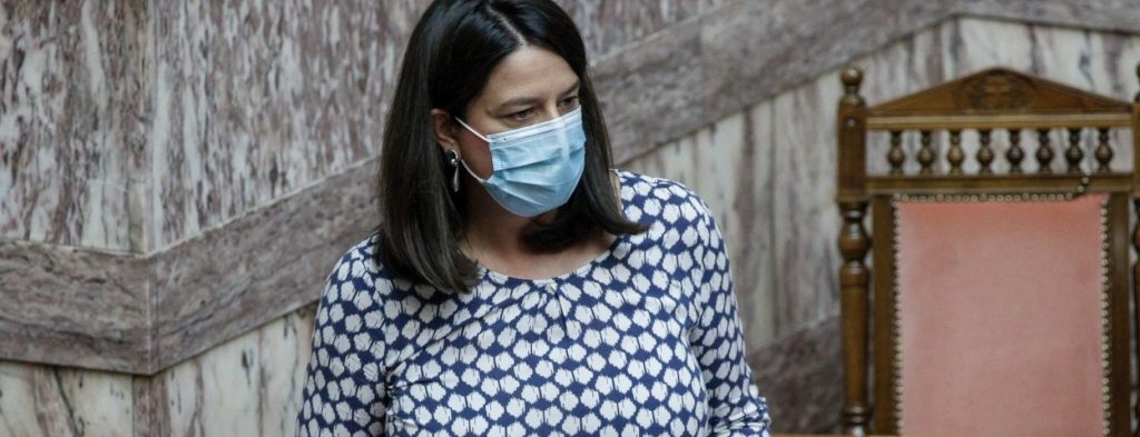 Ν.Κεραμέως: «Η πρόθεσή μας είναι τα σχολεία να μείνουν ανοιχτά»