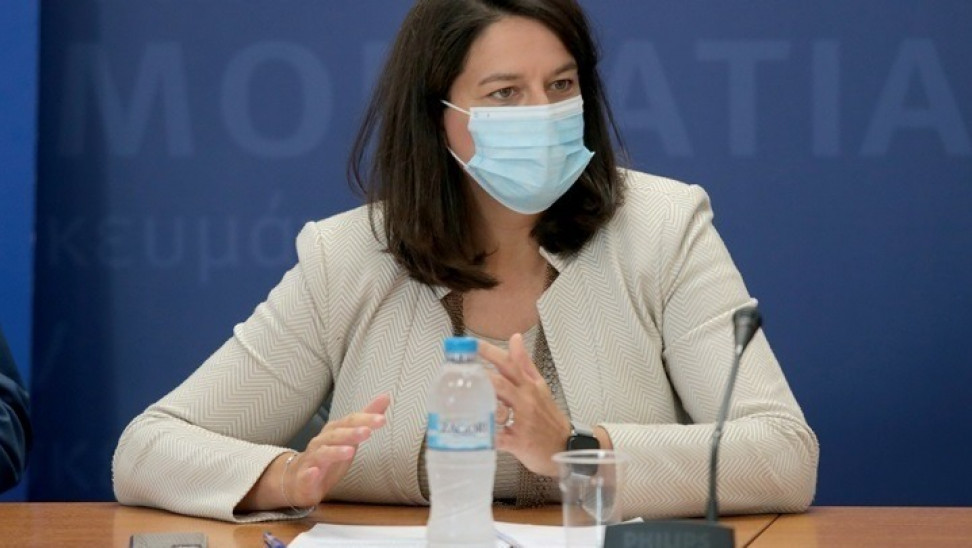 Ειδικό σώμα με ειδική εκπαίδευση ετοιμάζει η Ν.Κεραμέως για την ασφάλεια των Πανεπιστημίων