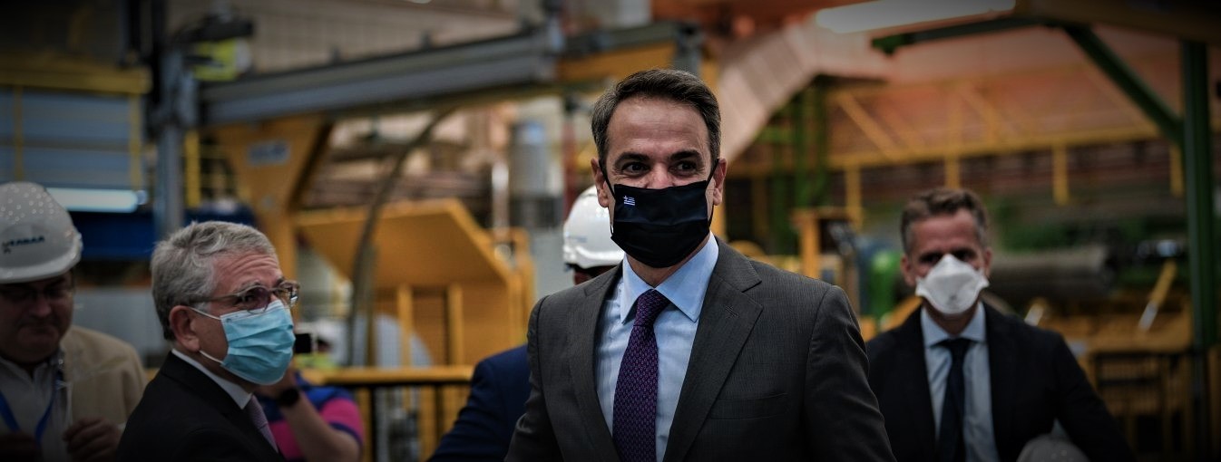 Κυβέρνηση: Επιβάλλει νέα καραντίνα σε ολόκληρη τη χώρα για έναν μήνα – Οριστικό «τετέλεσται» στην οικονομία (upd)