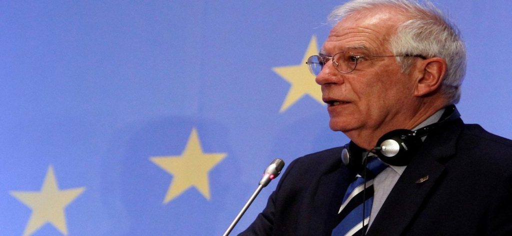Ζ.Μπορέλ: «Όλοι μαζί να “πολεμήσουμε” ενάντια στην ισλαμιστική τρομοκρατία»