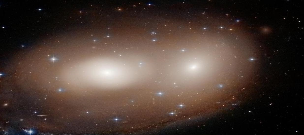 NASA: Τεράστια διαγαλαξιακή «κολοκύθα» λάμπει στο Σύμπαν (Βίντεο)