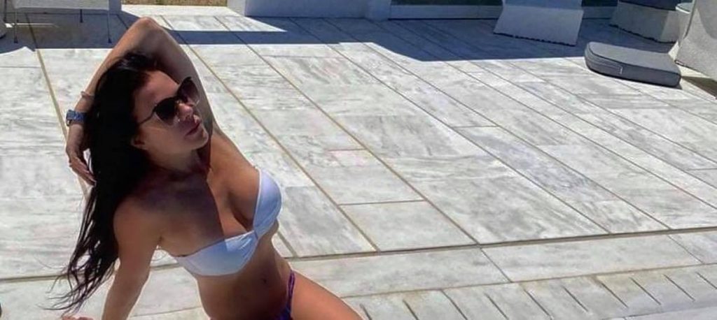 Ναταλία Κεϊσίδη: Το μοντέλο με τις εντυπωσιακές αναλογίες (φωτό)