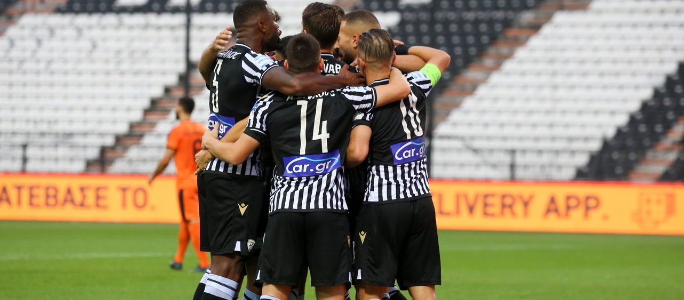 Europa League: Ολοκληρώθηκε η προετοιμασία του ΠΑΟΚ – Ανακοίνωσε αποστολή ο Π.Γκαρσία