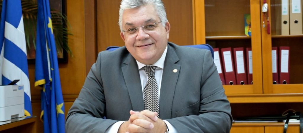 Προληπτικά σε καραντίνα ο καθηγητής του ΑΠΘ – Ήρθε σε επαφή με κρούσμα