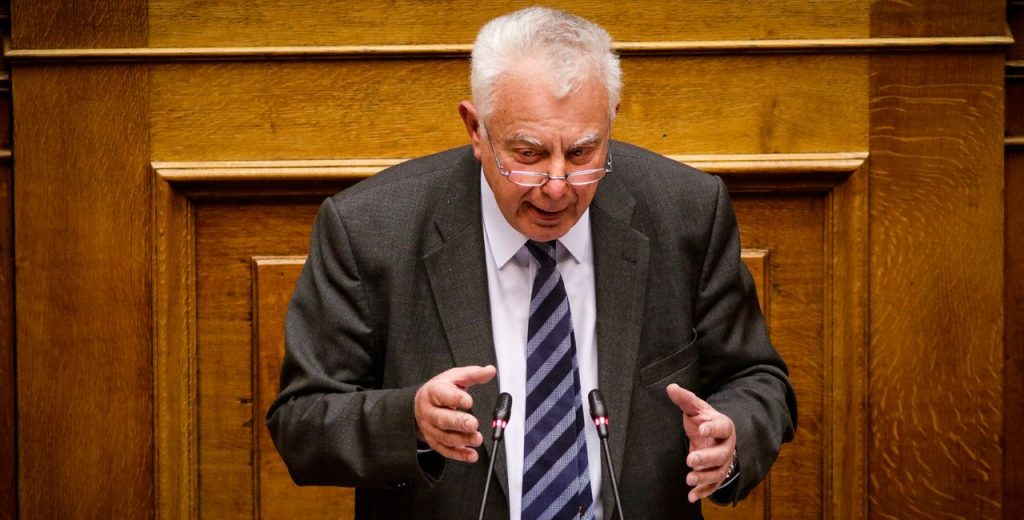 Π.Πικραμμένος: «Δεν είναι η κατάλληλη στιγμή για επέκταση στα 12 μίλια»