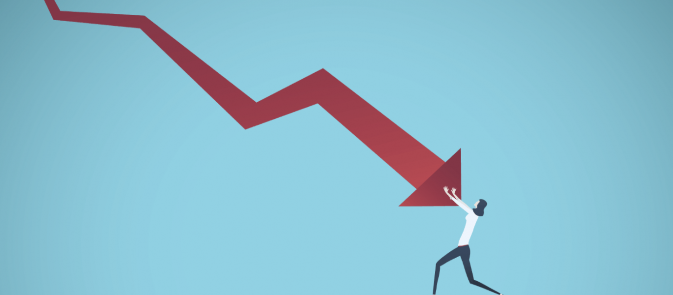 Ο κορωνοϊός «τσάκισε» τον τουρισμό: «Χάθηκε» τζίρος 7 δις – Πάνω από 70% οι απώλειες στις αεροπορικές εταιρίες