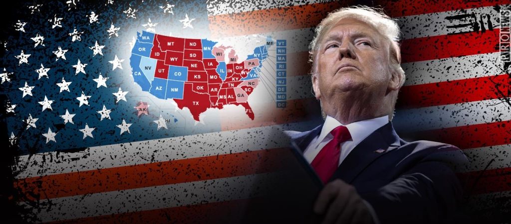 Ν.Τραμπ: «Κερδίσαμε – Θα πάμε στο Ανώτατο Δικαστήριο αν μας πάρουν τη νίκη»  – Οι Πολιτείες που κρίνουν το αποτέλεσμα