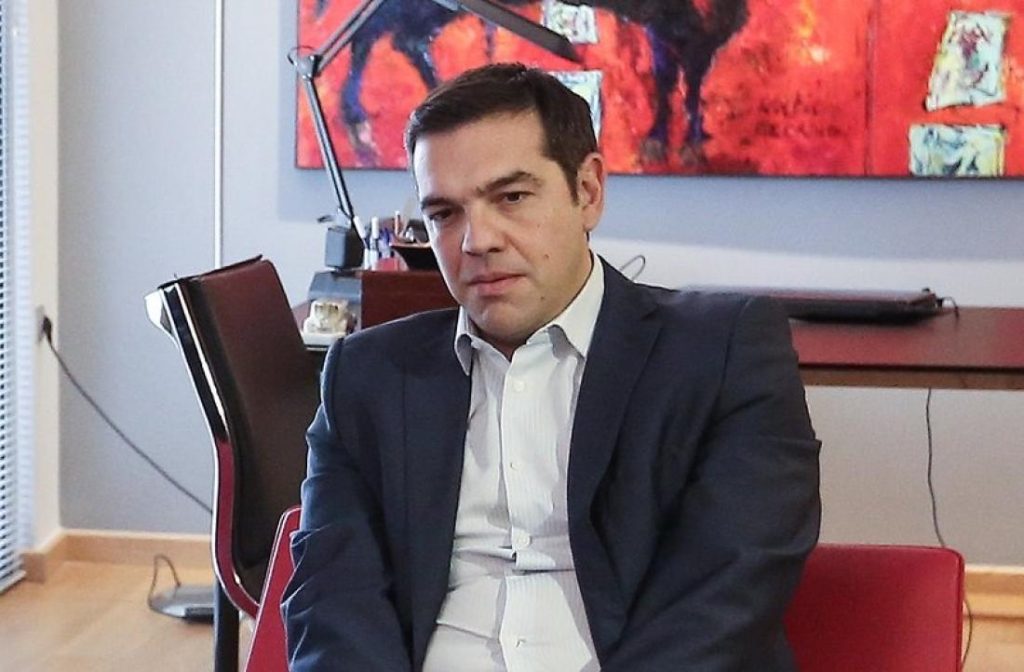 Πολύ «λίγος» αποδεικνύεται για άλλη μια φορά ο Αλέξης Τσίπρας