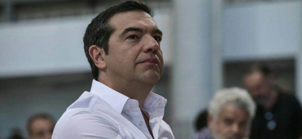 Α.Τσίπρας: Θα βρεθεί σήμερα στην Θεσσαλονίκη – Αναλυτικά το πρόγραμμά του