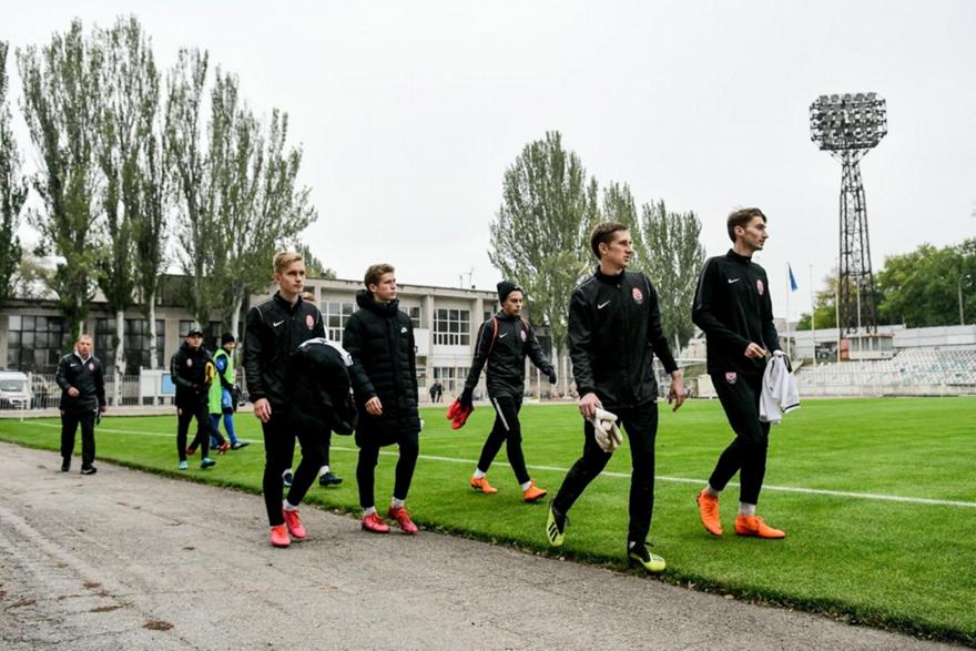 Ζόρια: Κανένα κρούσμα του κορωνοϊού πριν από το ματς με την ΑΕΚ