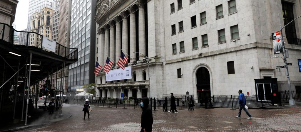 Εκλογές ΗΠΑ : Ανοδικά η  Wall Street εν αναμονή αποτελεσμάτων