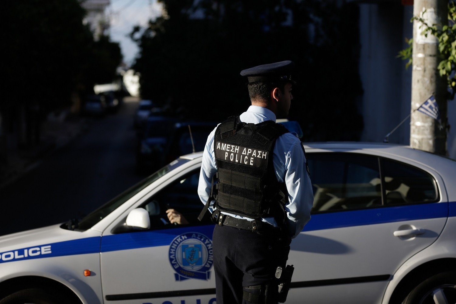 Στην Αστυνομία κρατούνται οι τρεις Τούρκοι υπήκοοι – Δηλώνουν αντικαθεστωτικοί