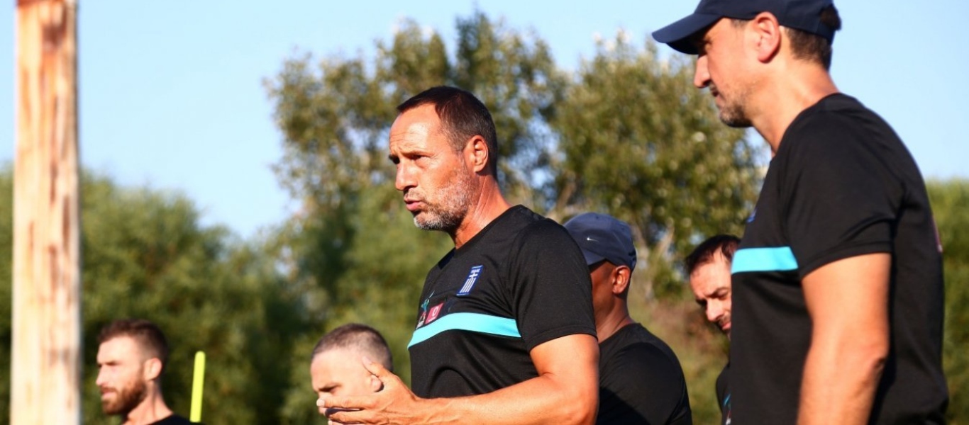 Εθνική Ελλάδος: Με νέα πρόσωπα η αποστολή για το Nations League