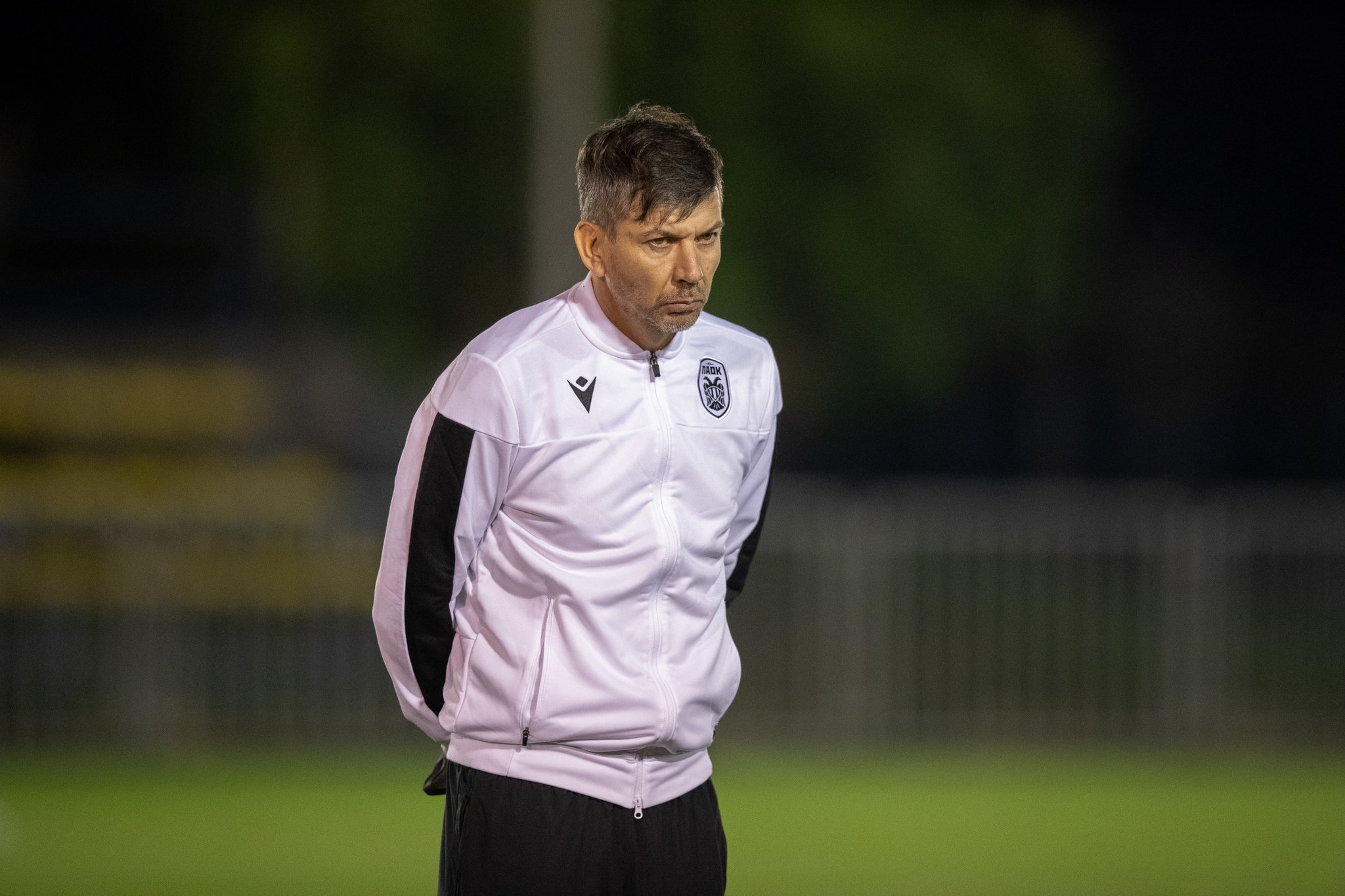 Europa League: Η ενδεκάδα του ΠΑΟΚ κόντρα στην Αϊντχόφεν (φώτο)