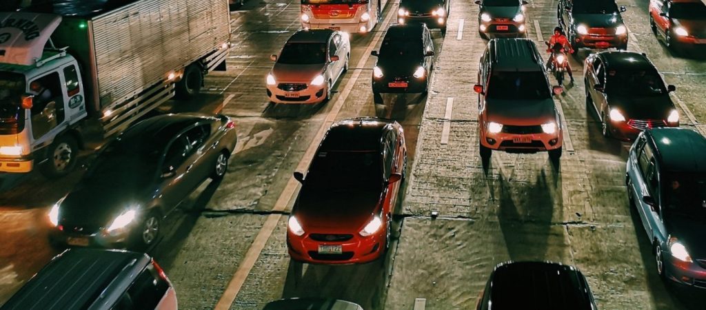 Χαλκίδα: Τεράστιο μποτιλιάρισμα – Χαοτική η εικόνα στην είσοδο της (φωτό)