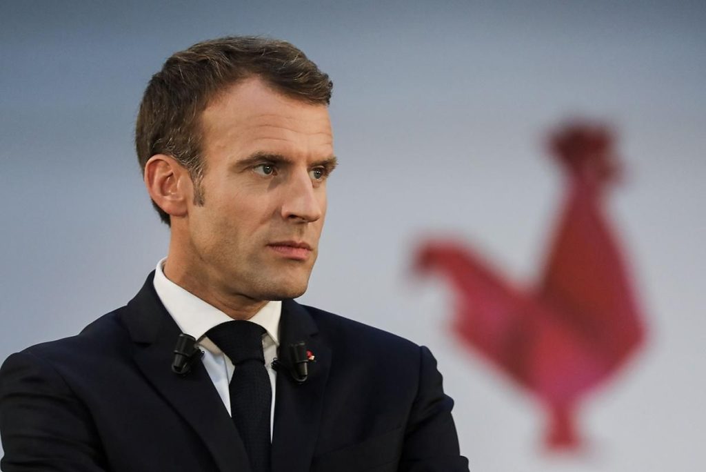 Αναβάλλεται η επίσκεψη του Ε.Μακρόν στη Βιέννη – Θα πραγματοποιηθεί τηλεδιάσκεψη με τον Σ.Κουρτς