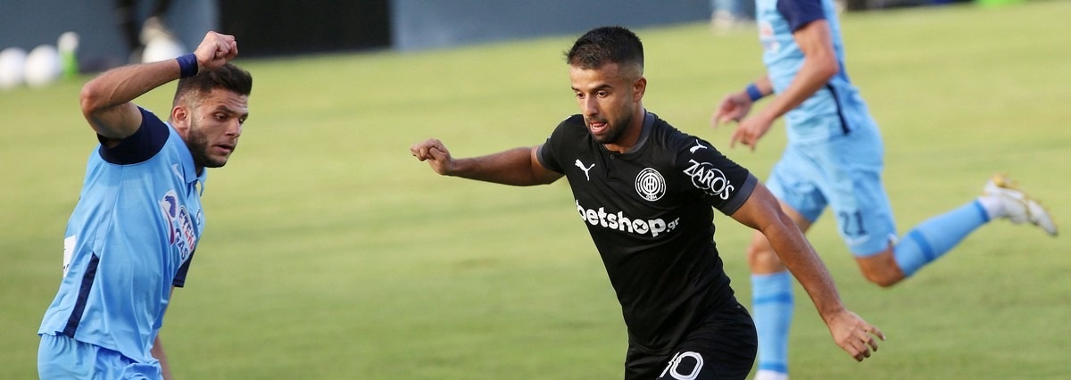 ΟΦΗ: Υπέστη ρήξη χιαστού ο Α.Ναμπί – Μένει εκτός για επτά μήνες