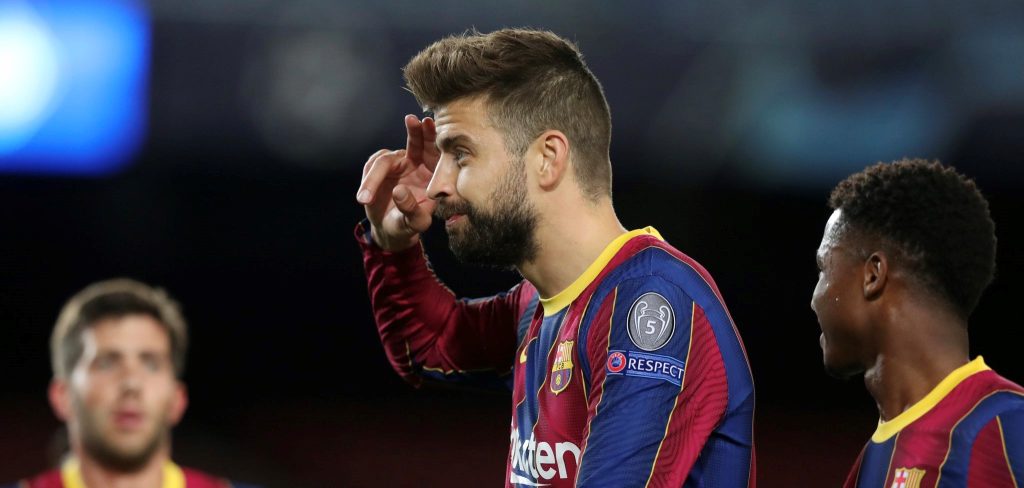 Μπαρτσελόνα: Ο Ζ.Πικέ αποχαιρέτησε με γκολ τον… Μπαρτομέου (βίντεο)