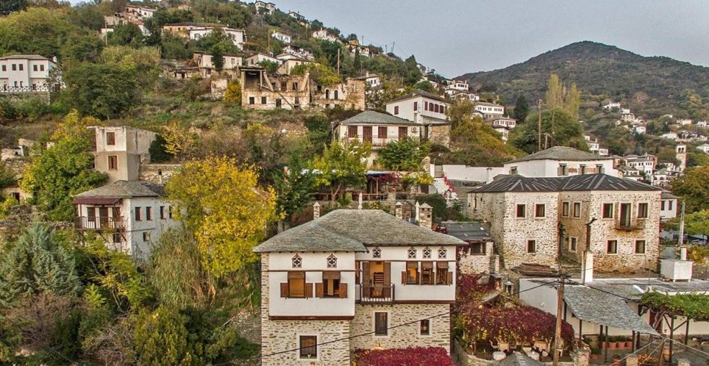 Πήλιο: To βουνό των Κενταύρων που ταξιδεύει πίσω στο χρόνο (φωτό)