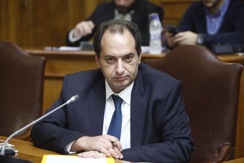 Όλο και «πυκνώνουν» οι κοινές αποδράσεις της Όλγας Γεροβασίλη και του Χρήστου Σπίρτζη στα Τζουμέρκα