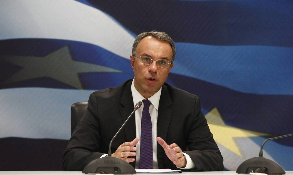 Χ.Σταϊκούρας: «Αυτοί είναι οι τέσσερις άξονες των μέτρων που θα ενισχυθούν»