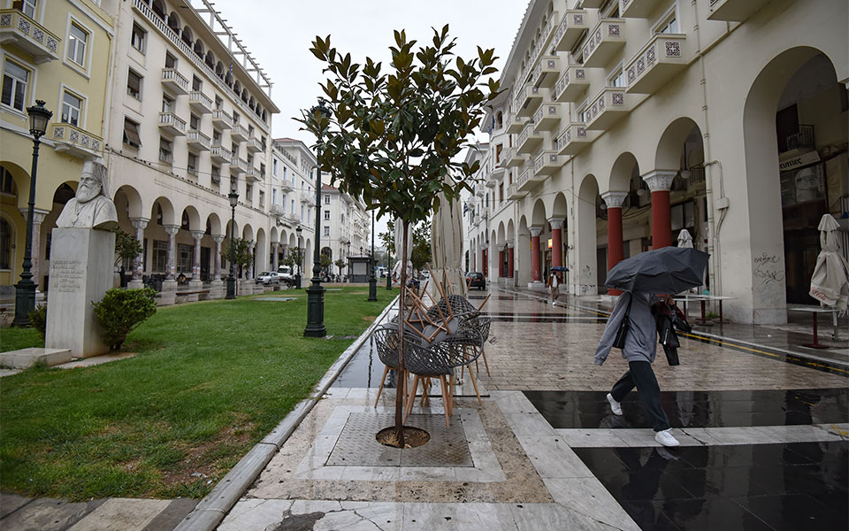 Θεσσαλονίκη: Προσαρμογή των εκθέσεων και των μουσείων στη νέα πραγματικότητα