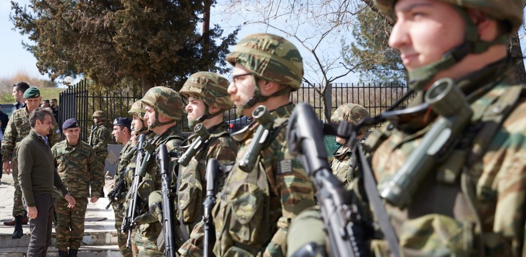 Αύξηση στρατιωτικής θητείας – Πότε και πως θα εφαρμοστεί