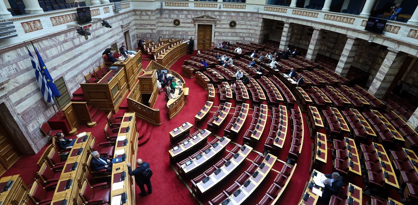 Κ.Μητσοτάκης αναβάλει την συζήτηση για τα ΜΜΜ στην Βουλή: «Μετά την ανακοίνωση της καραντίνας δεν έχει νόημα»