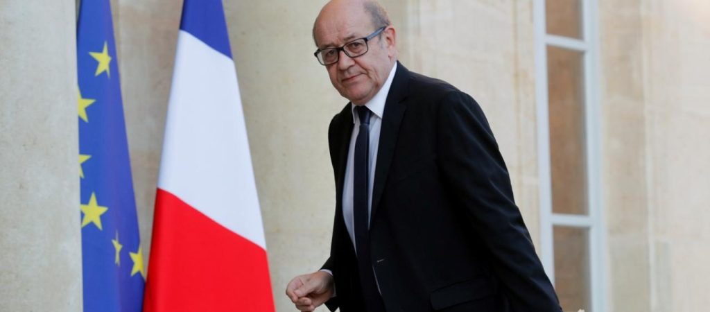 Γάλλος ΥΠΕΞ: “Υπάρχει ατζέντα κυρώσεων” εάν δεν αλλάξει συμπεριφορά η Τουρκία