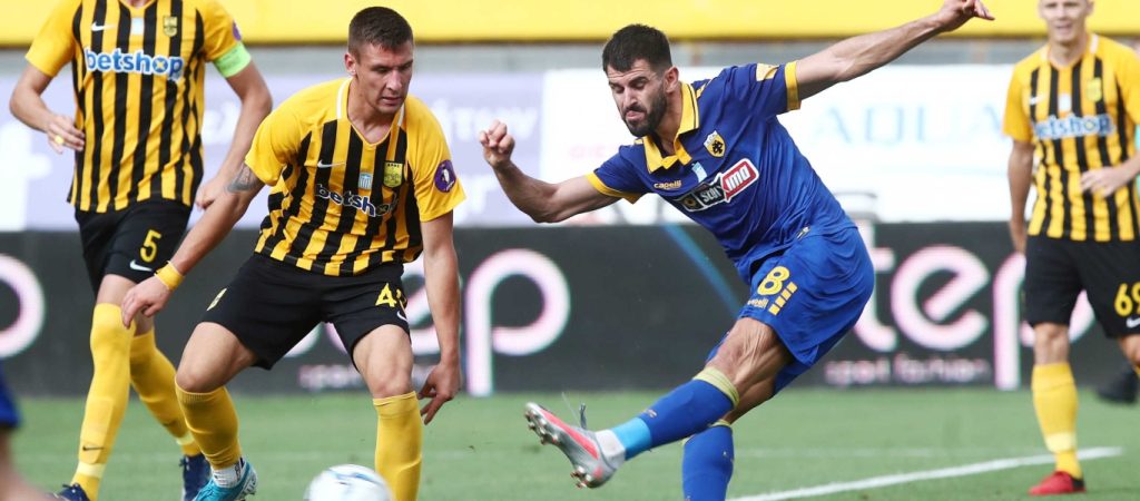 Ελληνικό πρωτάθλημα: Επίσημη η αναβολή της αναμέτρησης Άρης – ΑΕΚ